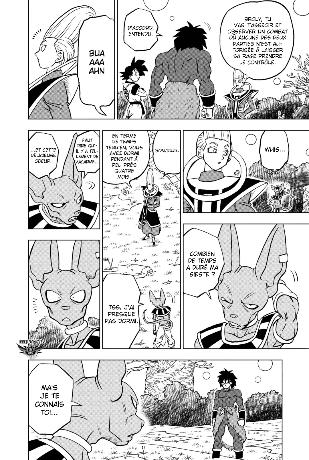  Dragon Ball Super 093 Page 11